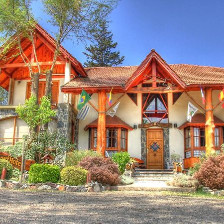 Blumenau Relax & Holidays Villa General Belgrano Zewnętrze zdjęcie