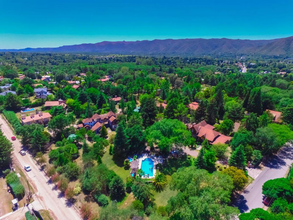 Blumenau Relax & Holidays Villa General Belgrano Zewnętrze zdjęcie