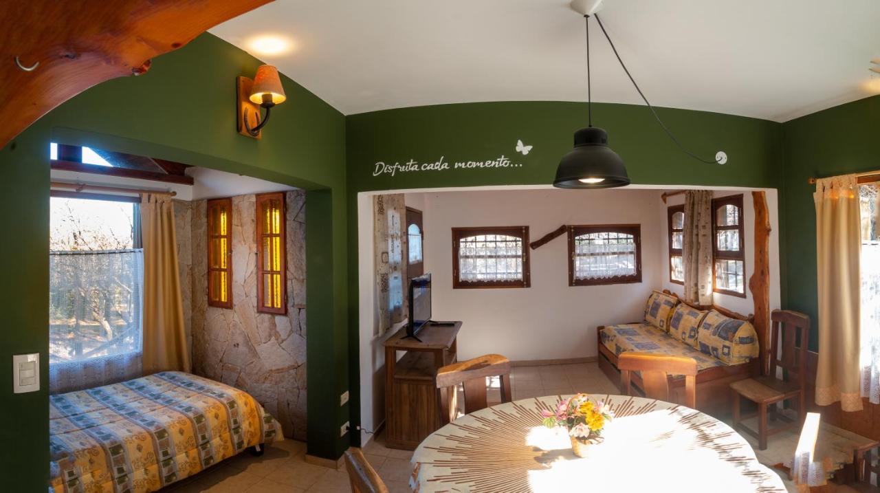 Blumenau Relax & Holidays Villa General Belgrano Zewnętrze zdjęcie