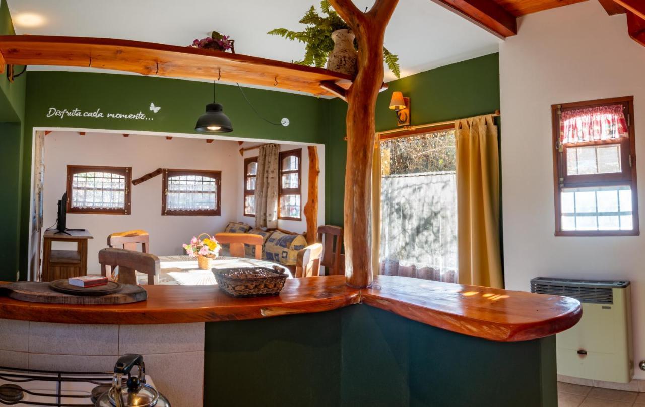 Blumenau Relax & Holidays Villa General Belgrano Zewnętrze zdjęcie