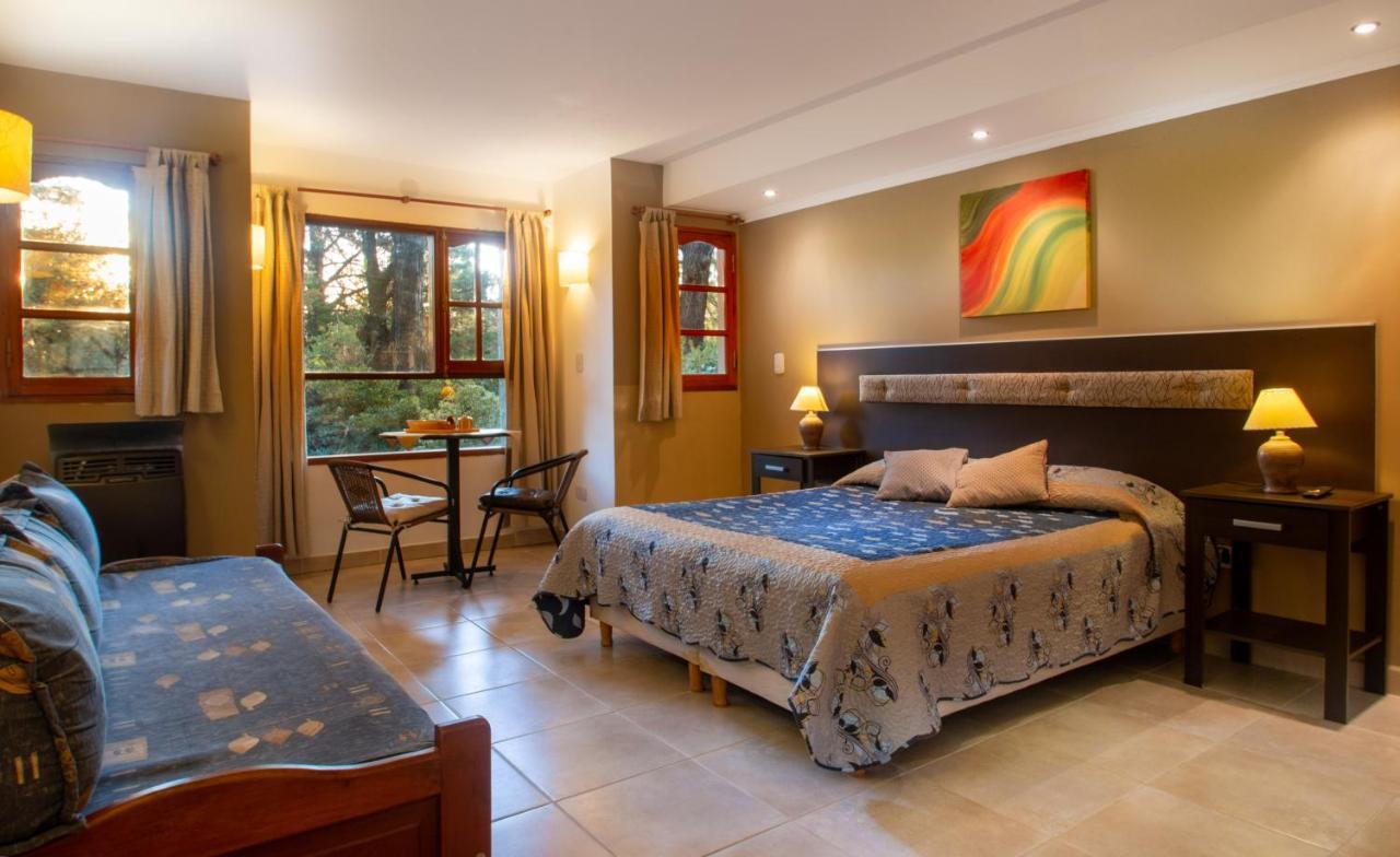 Blumenau Relax & Holidays Villa General Belgrano Zewnętrze zdjęcie