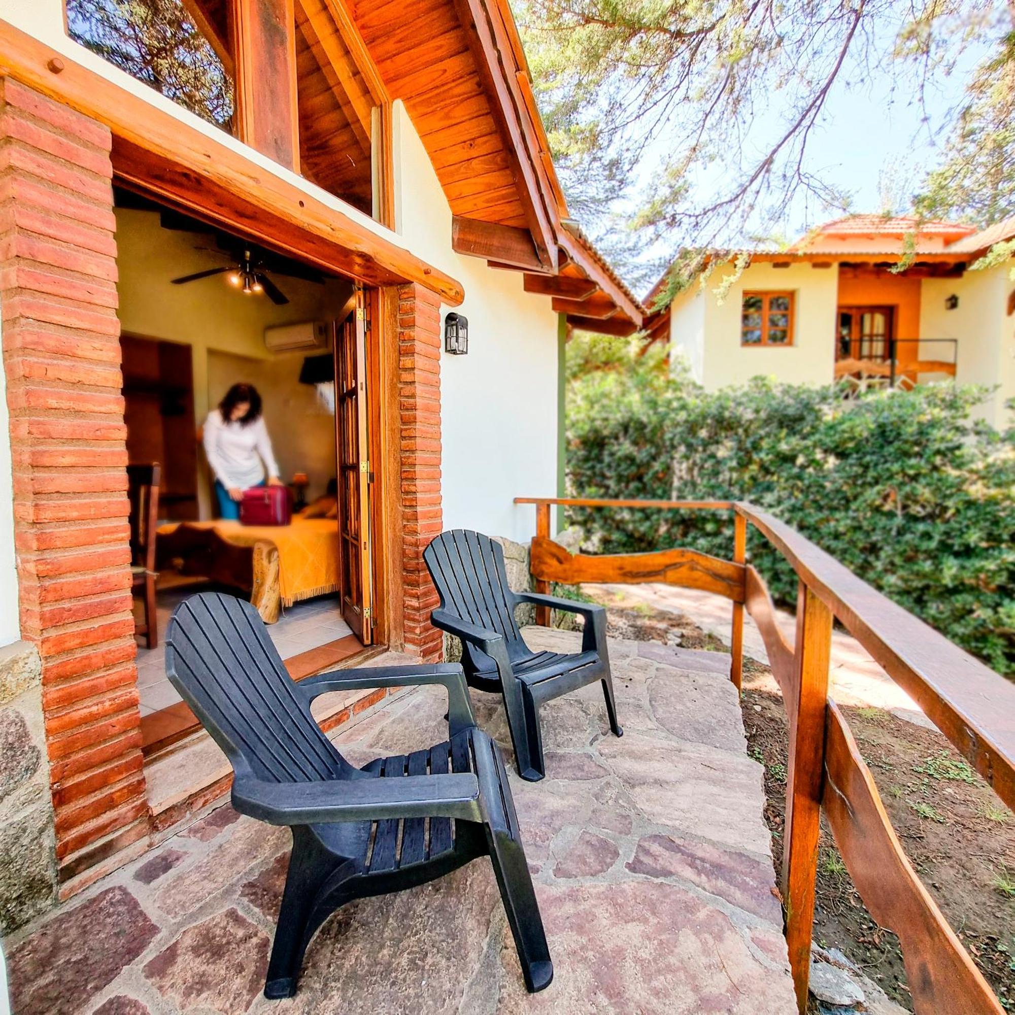 Blumenau Relax & Holidays Villa General Belgrano Zewnętrze zdjęcie