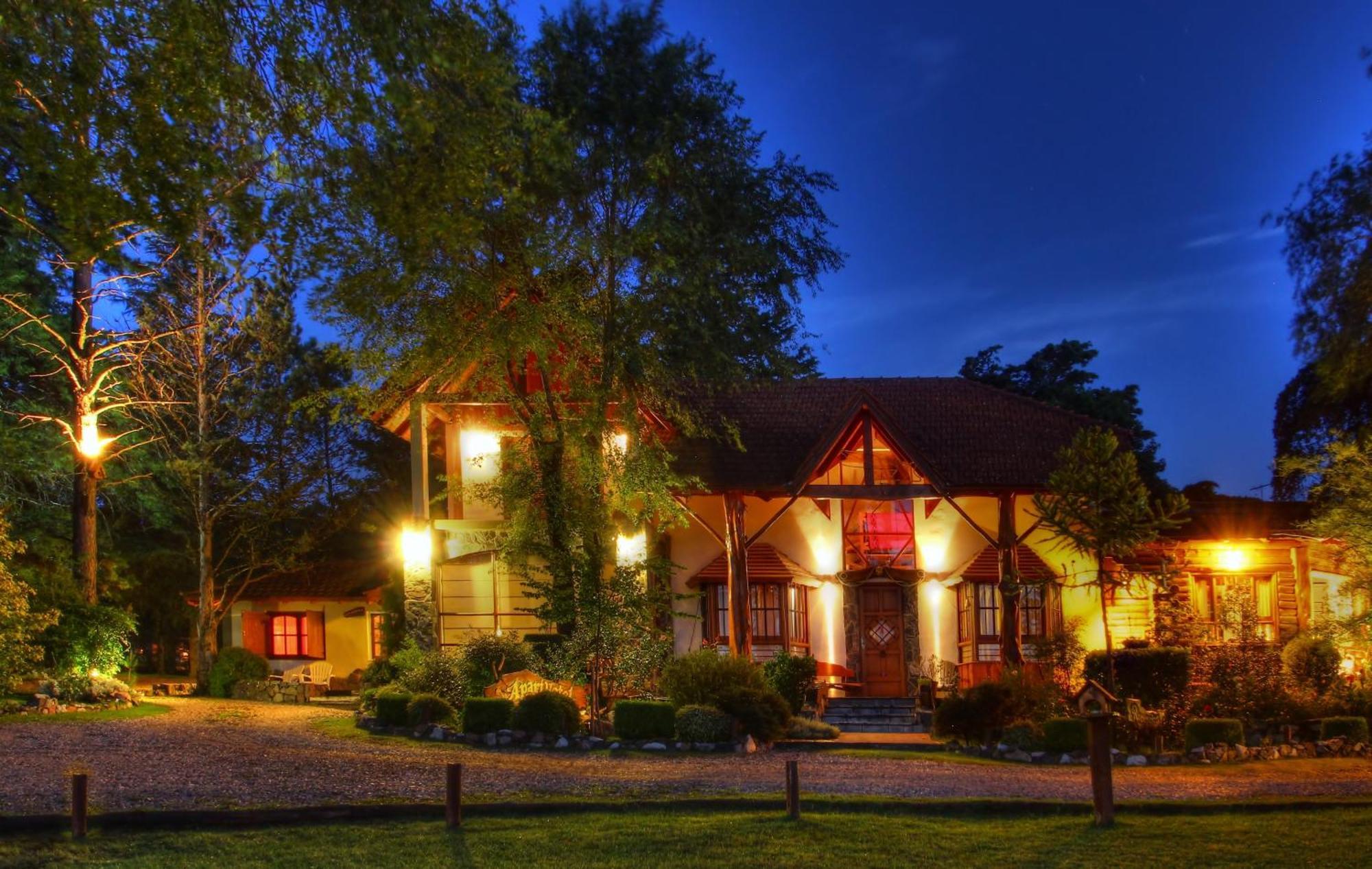 Blumenau Relax & Holidays Villa General Belgrano Zewnętrze zdjęcie