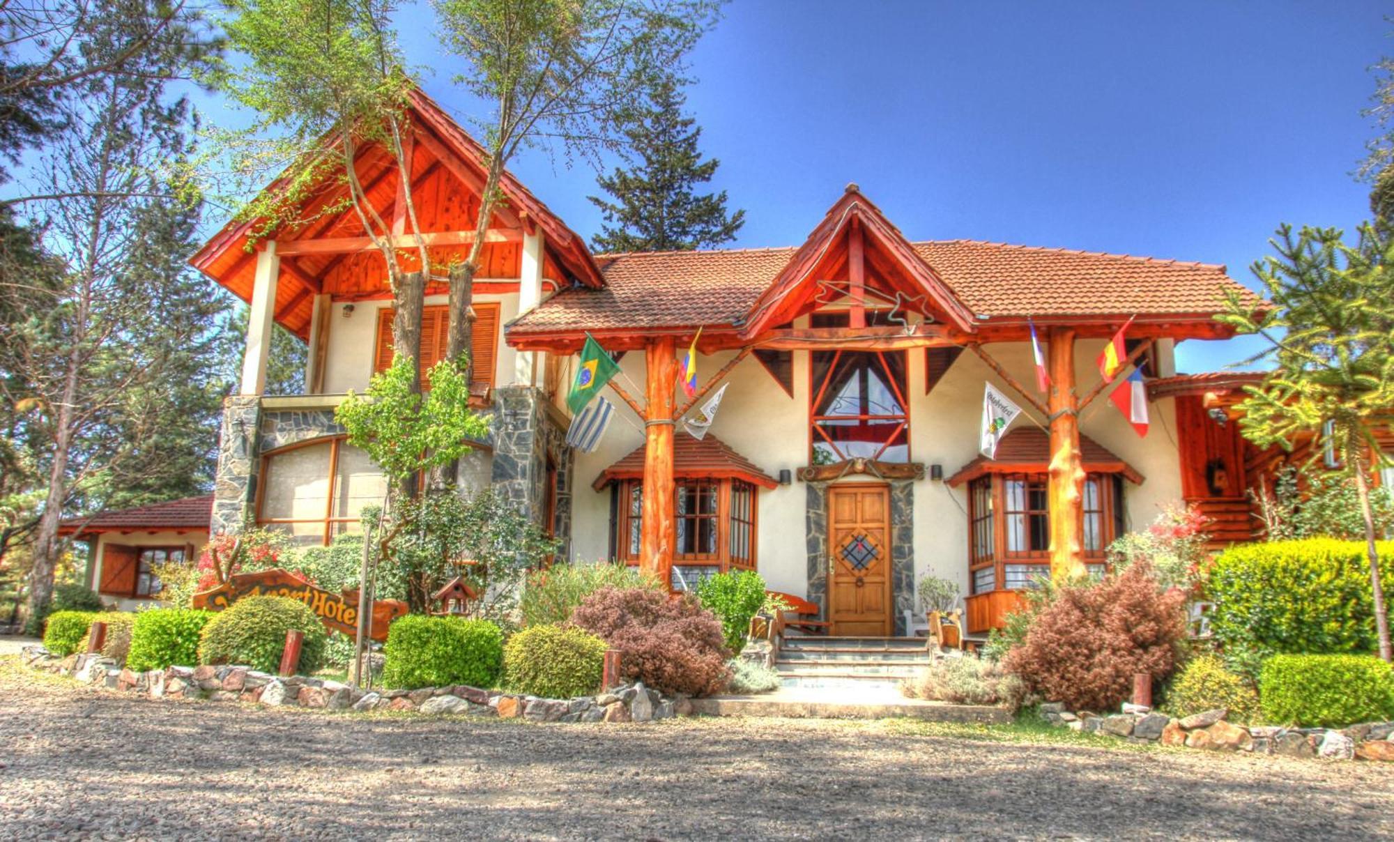 Blumenau Relax & Holidays Villa General Belgrano Zewnętrze zdjęcie