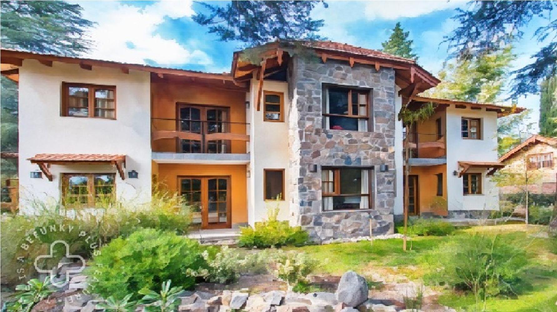Blumenau Relax & Holidays Villa General Belgrano Zewnętrze zdjęcie