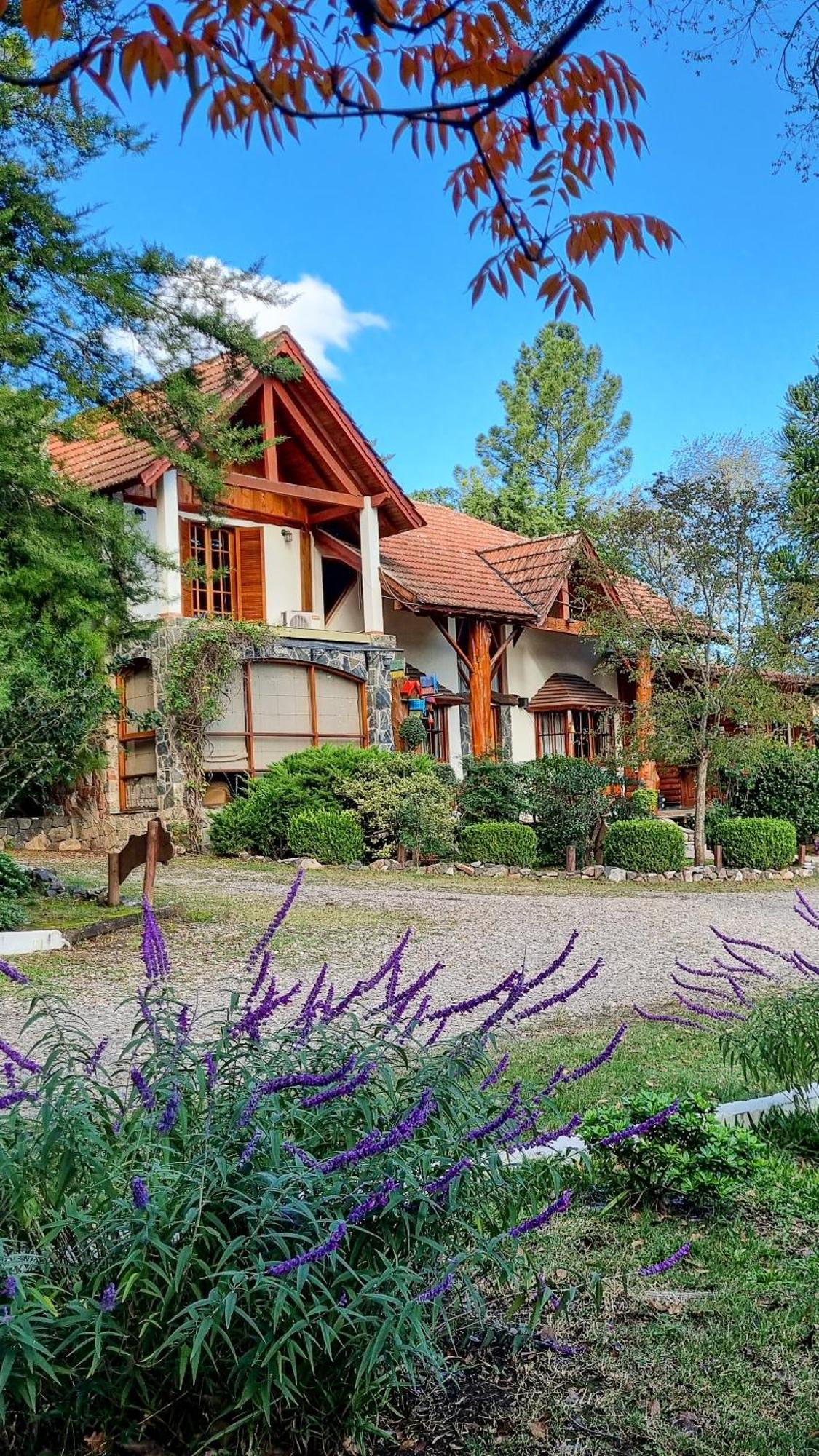 Blumenau Relax & Holidays Villa General Belgrano Zewnętrze zdjęcie