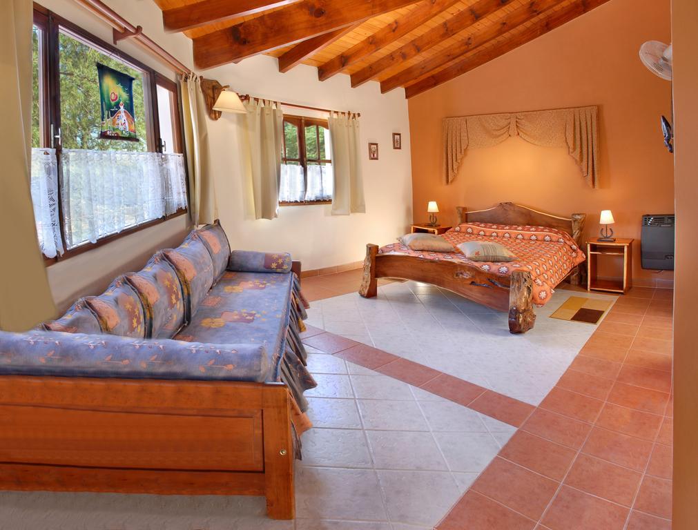 Blumenau Relax & Holidays Villa General Belgrano Pokój zdjęcie