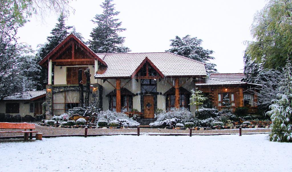 Blumenau Relax & Holidays Villa General Belgrano Zewnętrze zdjęcie