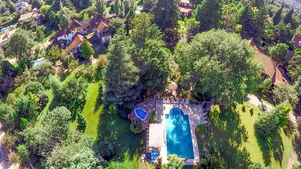 Blumenau Relax & Holidays Villa General Belgrano Zewnętrze zdjęcie