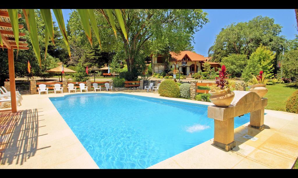 Blumenau Relax & Holidays Villa General Belgrano Zewnętrze zdjęcie
