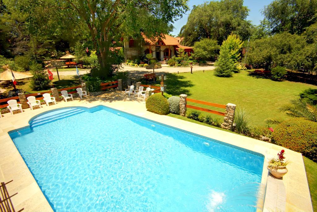 Blumenau Relax & Holidays Villa General Belgrano Zewnętrze zdjęcie